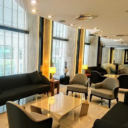 Hotel Golden Age Taksim Istanbul