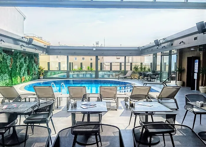 Hotel Golden Age Taksim