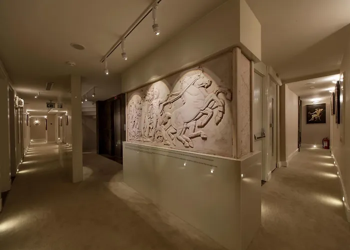 Golden Age Taksim Hotel Istanboel