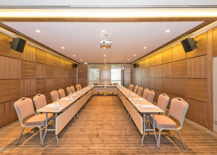 Golden Age Taksim 4* Istanboel