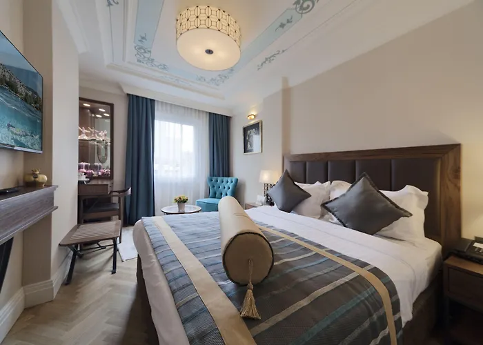 Hotel Golden Age Taksim