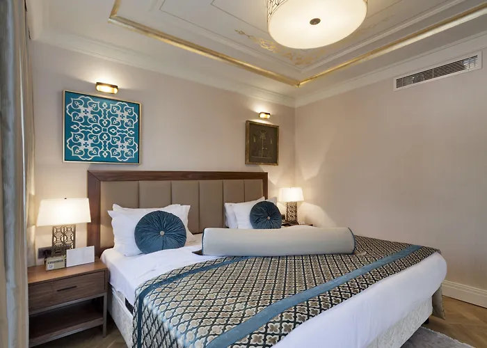 Golden Age Taksim Hotel
