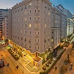 Szálloda Golden Age Taksim Isztambul