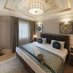 Szálloda Golden Age Taksim Isztambul