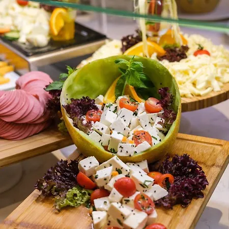 Golden Age Hotel&spa Istanboel