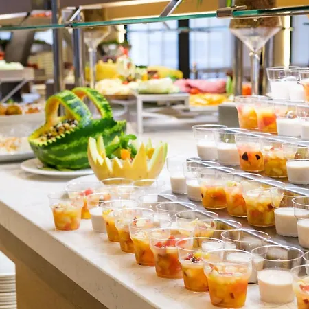Golden Age Hotel&spa 4* Istanboel