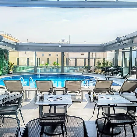 Hotell Golden Age Taksim