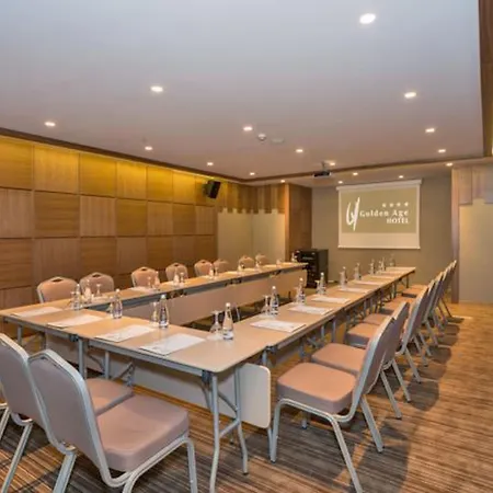 Golden Age Hotel&spa Hotel Istanboel