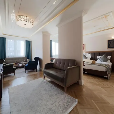 Hotel Golden Age Hotel&spa Istanboel