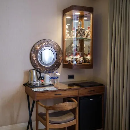 Hotel Golden Age Hotel&spa Istanboel
