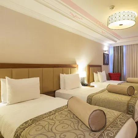 Hotel Golden Age Hotel&spa Istanboel