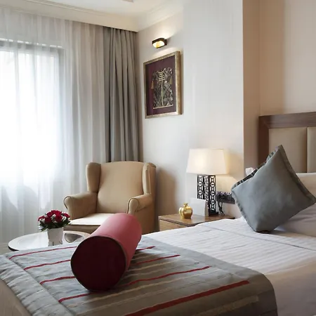Golden Age Hotel&spa 4* Istanboel