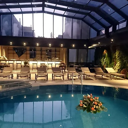 Golden Age Hotel&spa Hotel Istanboel