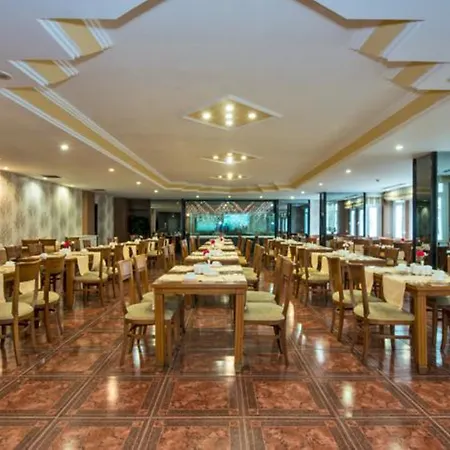 Golden Age Hotel&spa Istanboel