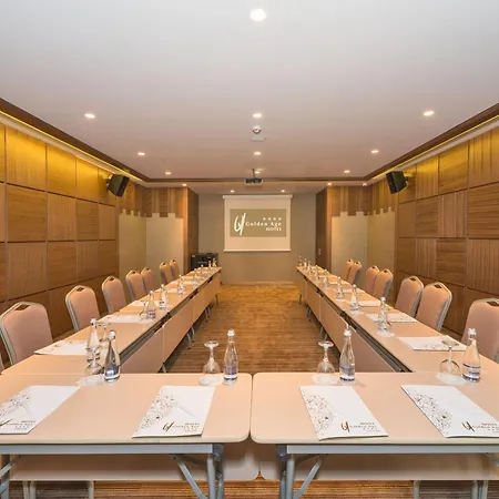 Golden Age Taksim Hotell