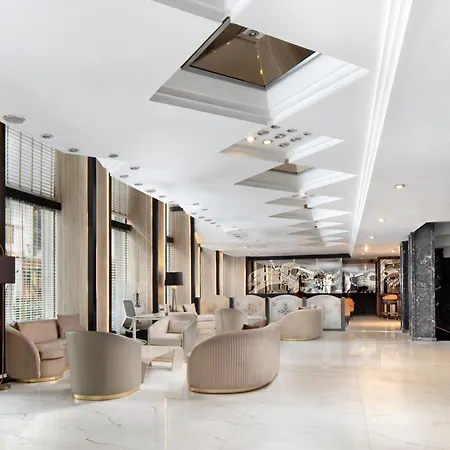 Hotel Golden Age Hotel&spa Istanboel