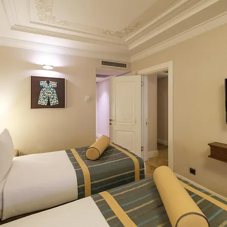 Golden Age Hotel&spa Istanboel