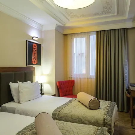 Hotel Golden Age Hotel&spa 4*