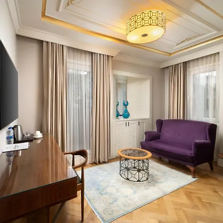 Golden Age Taksim Hotel Stambuł