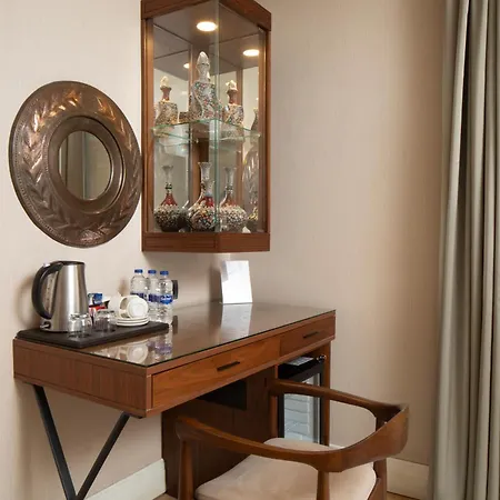Golden Age Taksim Hotell