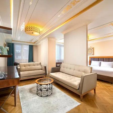 Golden Age Taksim Hotell Istanbul