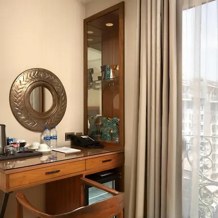 Szálloda Golden Age Taksim