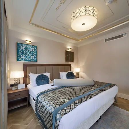 Golden Age Taksim Hotell