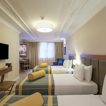 Golden Age Taksim Hotell