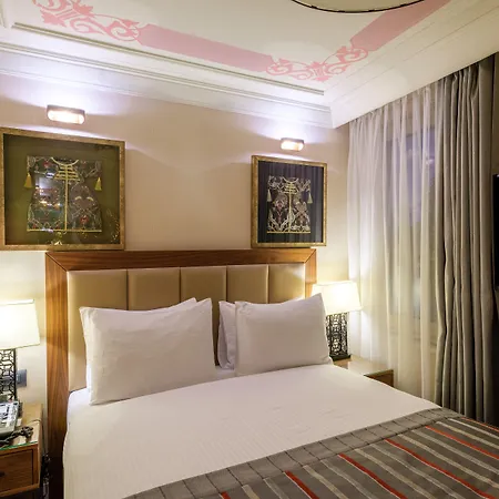 Golden Age Taksim Hotell Istanbul