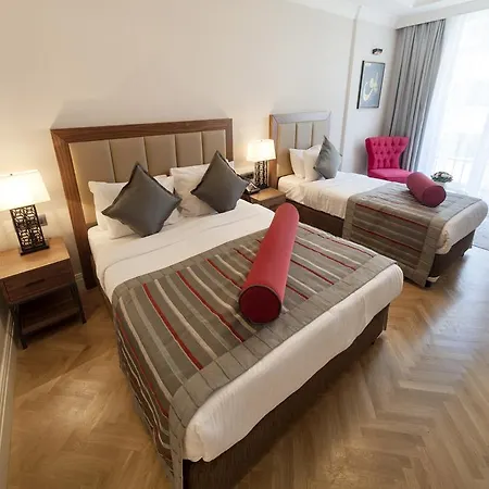 Hotel Golden Age Hotel&spa Istanboel