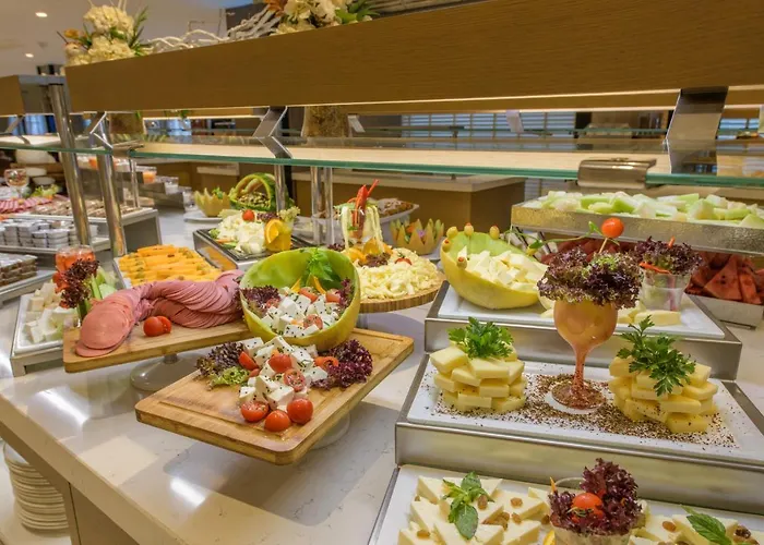 Golden Age Taksim Отель 4*