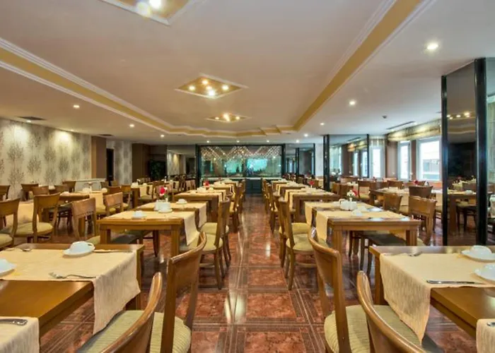 Отель Golden Age Taksim