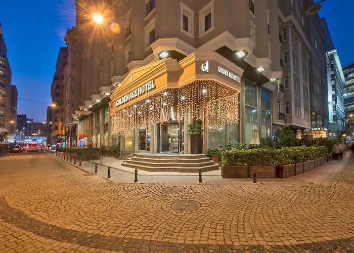 Golden Age Taksim