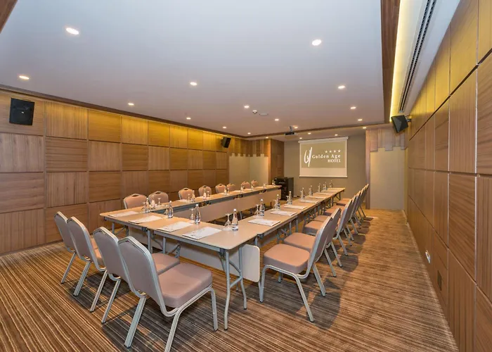 Golden Age Taksim Отель Стамбул