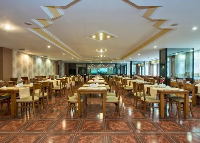 Golden Age Taksim Стамбул