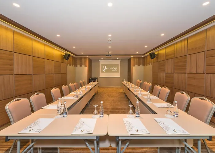 Golden Age Taksim Отель