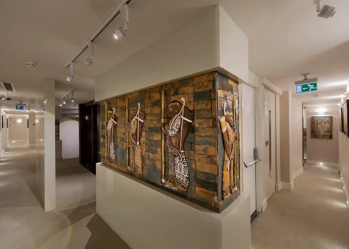 Отель Golden Age Taksim