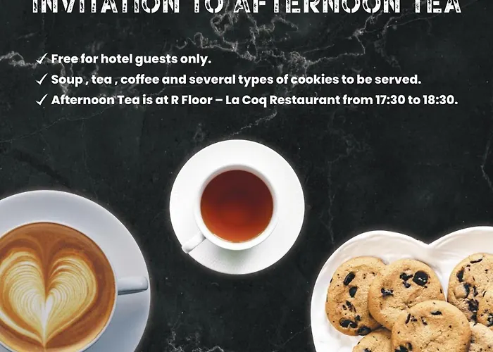 Golden Age Taksim Отель