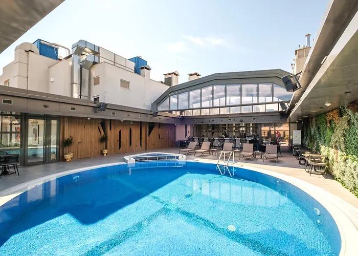 Отель Golden Age Taksim 4*