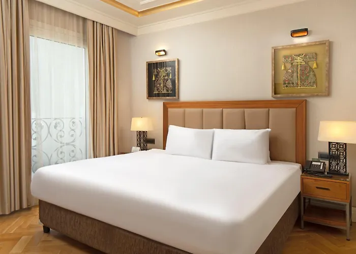 Отель Golden Age Taksim Стамбул