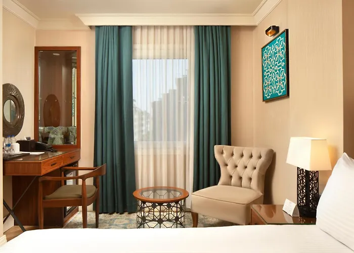 Отель Golden Age Taksim Стамбул