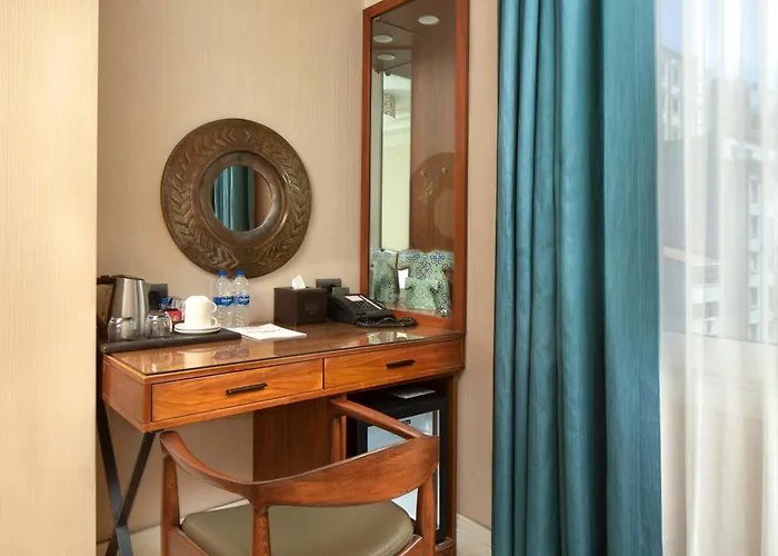 Golden Age Taksim 4* Стамбул