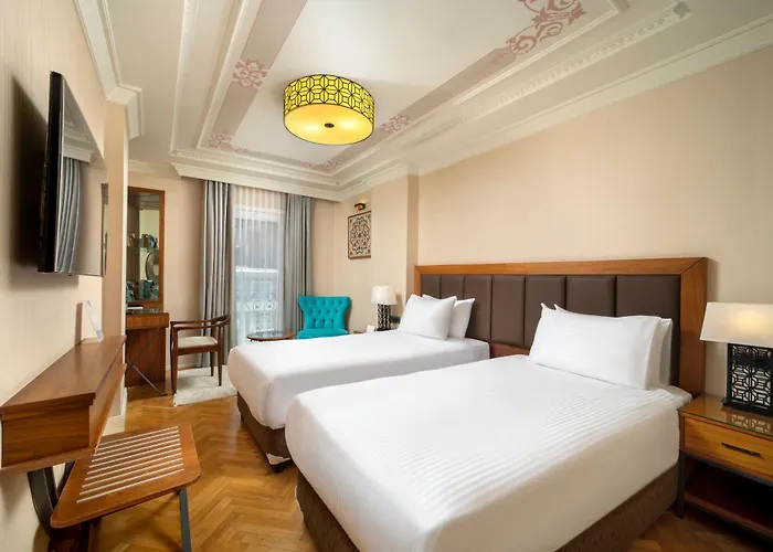 Golden Age Taksim Стамбул