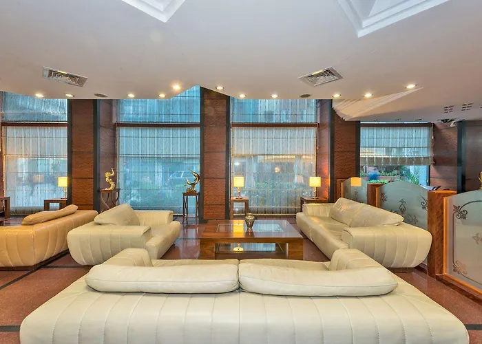 Golden Age Taksim Отель