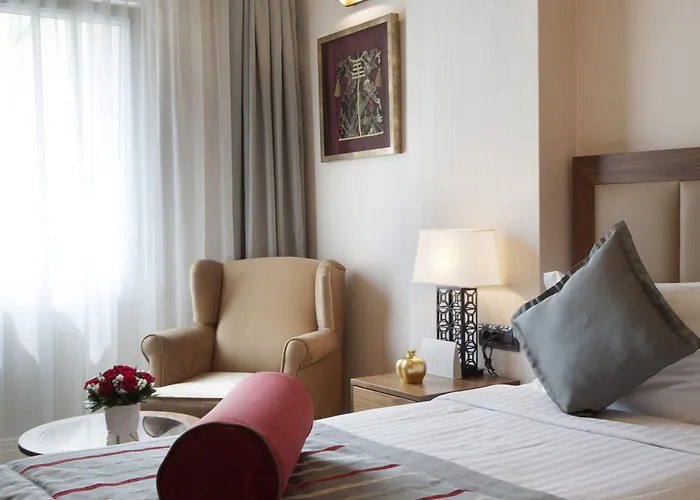 Golden Age Taksim Отель 4*