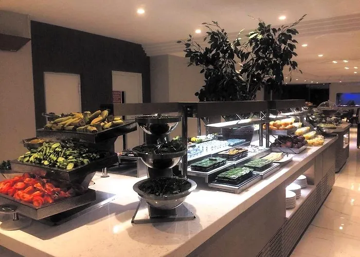 Golden Age Taksim Отель 4*