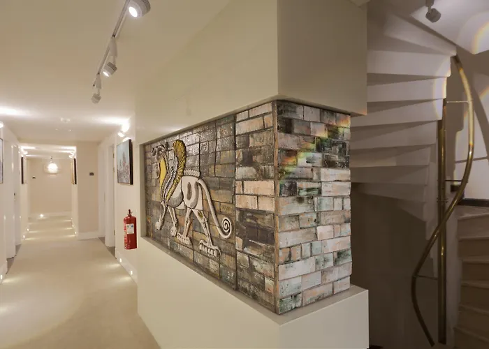 Отель Golden Age Taksim Стамбул