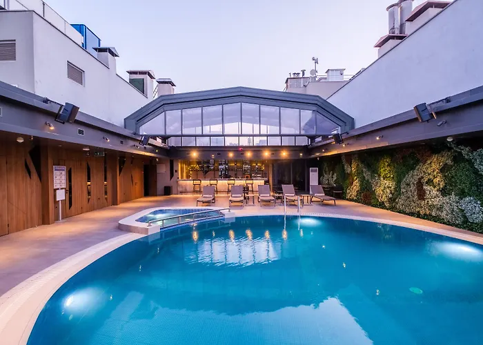 Golden Age Taksim 4* Стамбул