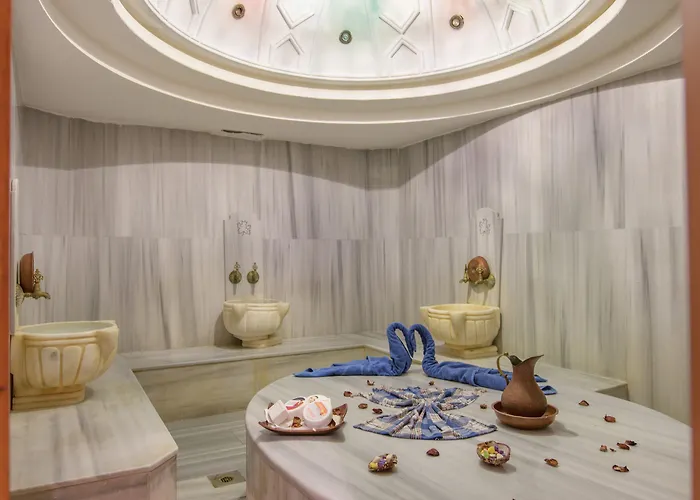 Golden Age Taksim 4* Стамбул