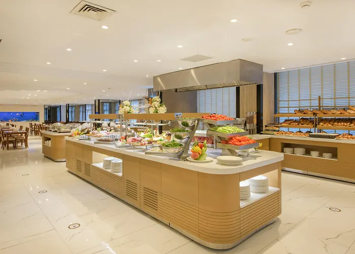 Golden Age Taksim Отель 4*